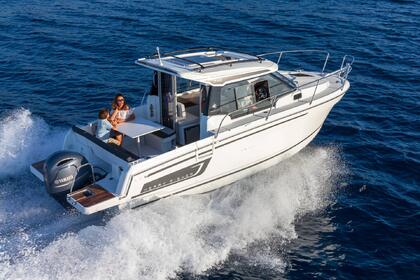 Charter Motorboat Jeanneau Merry Fisher 755 Stockholm