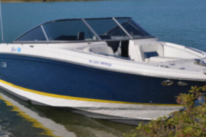 Rental Motorboat Regal 2700 Pefkochori
