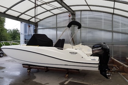 Quicksilver 675 open activ