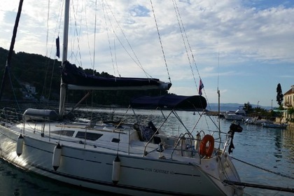 JEANNEAU SUN ODYSSEY 40 Sailing Yacht