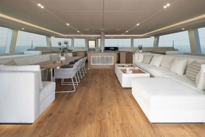 Brand New Sunreef 70 Sail - Luxury Sailing Catamaran