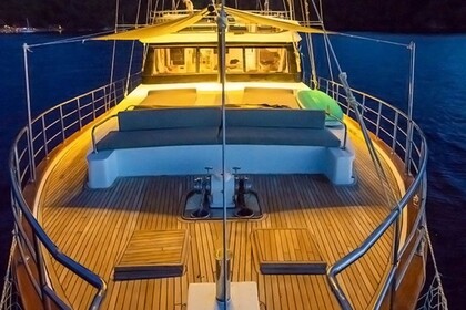 New gulet for 12 guest for an amazing Blue Cruise