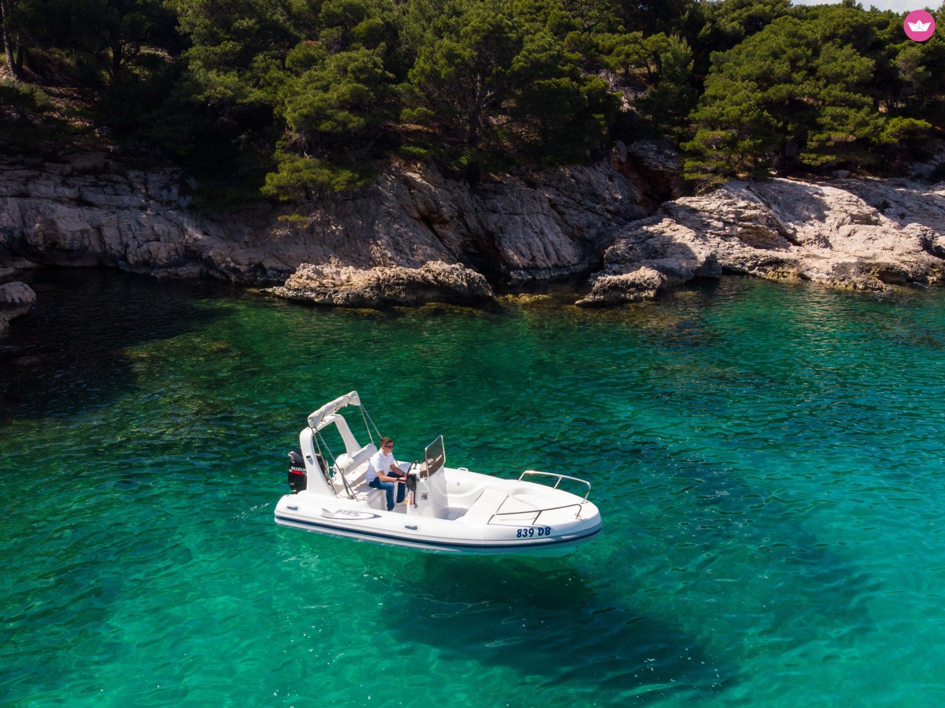 Charter RIB Maestral Suzuki Df 140 Hp 4 Stroke Dubrovnik