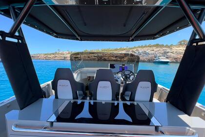 DE ANTONIO YACHTS D36 OPEN NEW 2023