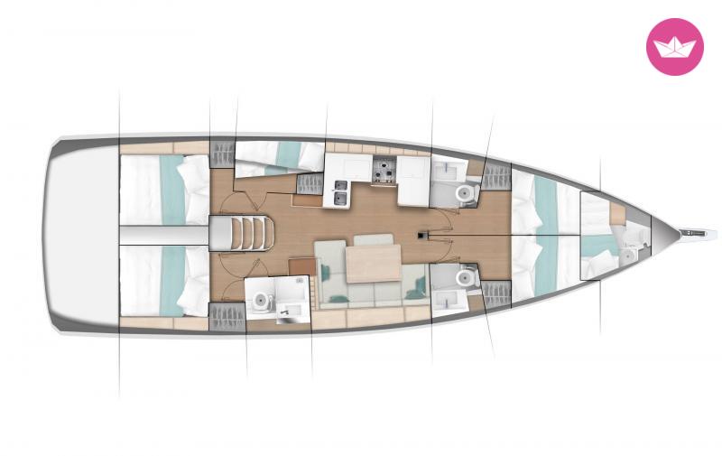 Jeanneau Sun Odyssey 490