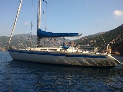 Alquiler Velero Jeanneau Sun Fizz Ajaccio