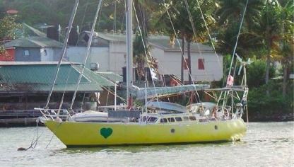 Location Voilier Oxygène 43 Marigot