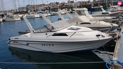 Alquiler Lancha Faeton 600 Gijón