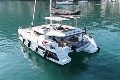 Charter Catamaran  Lagoon 46  Fethiye