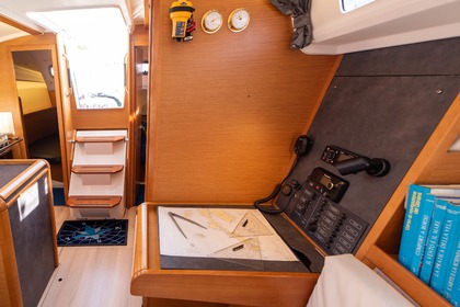 Sun Oddyssey 349 - Marina di Cecina