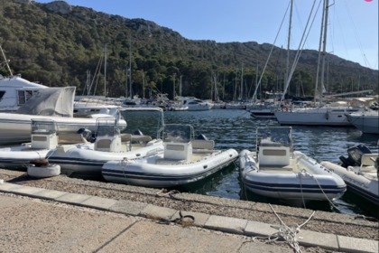 Alquiler Barco sin licencia  Cappelli 530 Cagliari