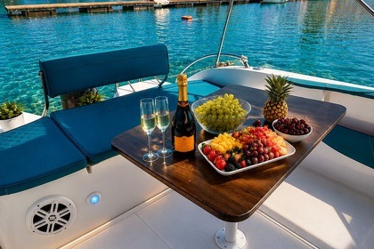 Hyra båt Båt utan licens  blumax blumax 23 open Taormina
