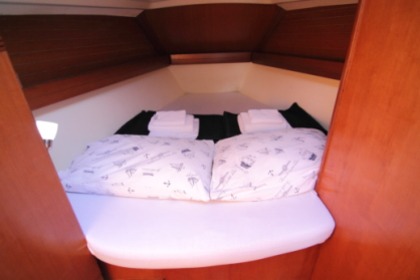 Voiler Dufour de 13.67 mètres avec Skipper