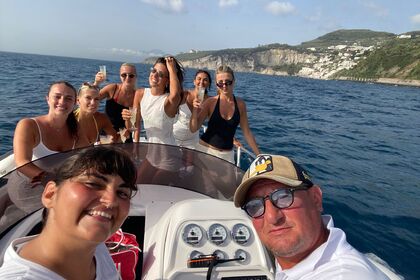 SEA PROP TOUR CAPRI / AMALFI / POSITANO