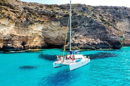 Rental Catamaran Lagoon Lagoon 380 Ibiza