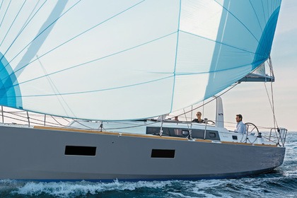 Ενοικίαση Ιστιοπλοϊκό σκάφος Bénéteau Oceanis 38.1 Σουηδία