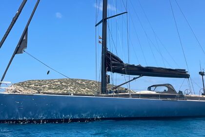 Charter Sailing yacht Wally Yachts Wally 83 Valencia