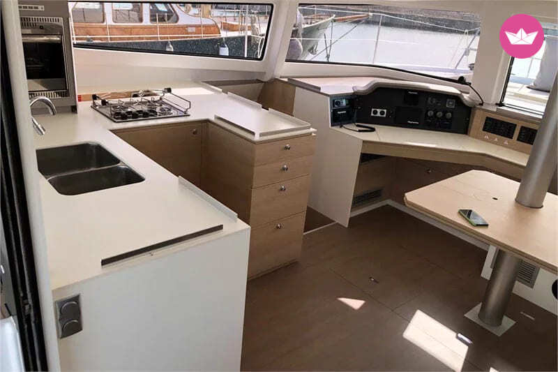 Catamaran Bali 4.5 13m 4