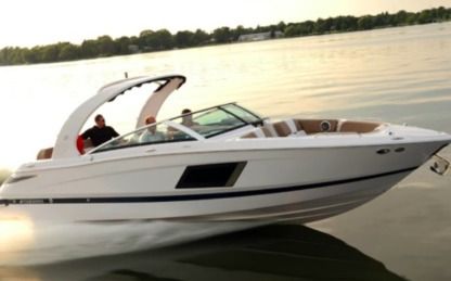 Miete Motorboot Four Winns H290 Cavalaire-sur-Mer