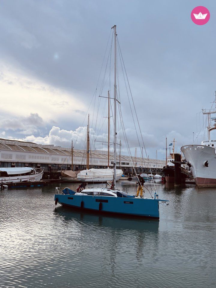 Voilier RM Yachts RM 1070 11m 2