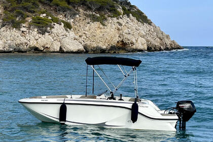 Alquiler Barco sin licencia  Quicksilver 475 Axess Altea