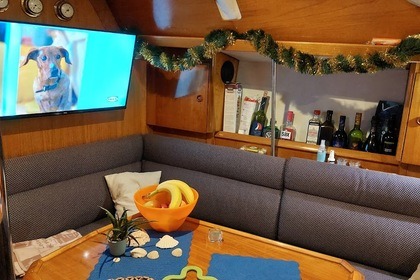 Sailing or skipper course