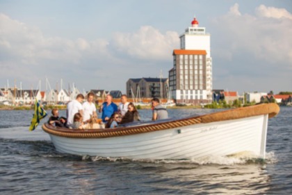 Verhuur Motorboot SLOEP CATERING HADERWIJK Harderwijk