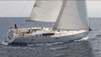 Rental Sailboat Beneteau Oceanis 54 Athens