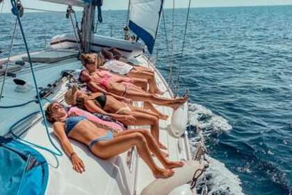 Sailboat Beneteau First 50'