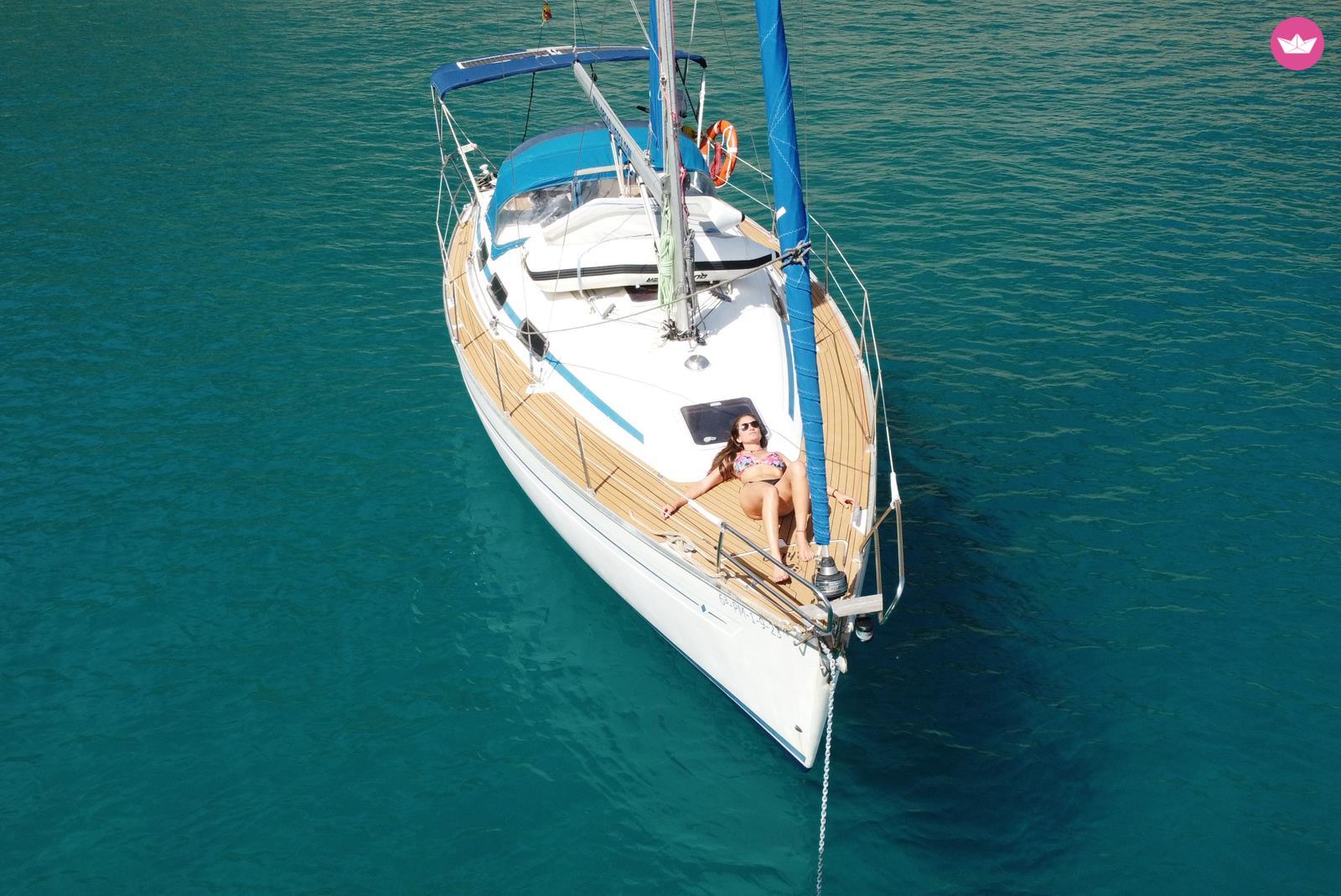 Voilier Bavaria Cruiser 32 9.85m 2