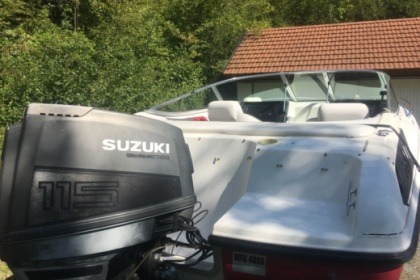 Location Bateau à moteur Chaparral Chaparral 1850 Saint-Jorioz