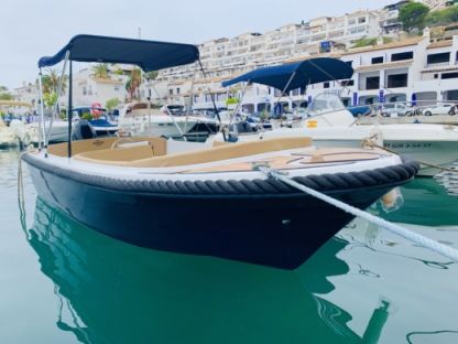 Location Bateau à moteur Mareti Open500 La Herradura