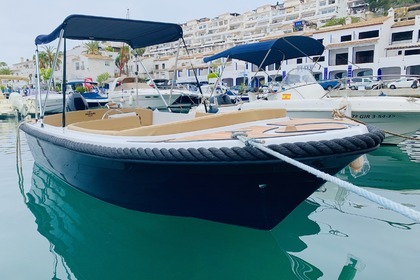 Hyra båt Båt utan licens  MARETI OPEN500 Nerja