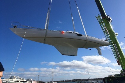 Miete Segelboot Fisksätra S30 Classic Göteborg