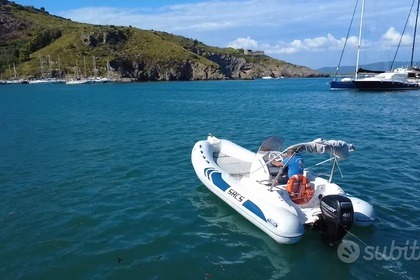 Verhuur RIB Sacs Marine S500 Vlorë