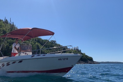 Charter Motorboat Frena Marine AQ 540 Herceg Novi