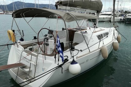 Sun Odyssey 33i