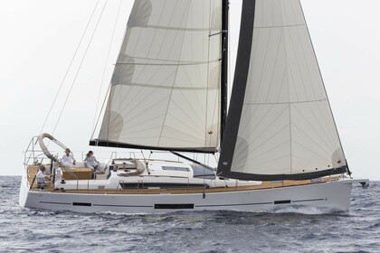 Charter Sailboat DUFOUR 520 Grand Large Dubrovnik