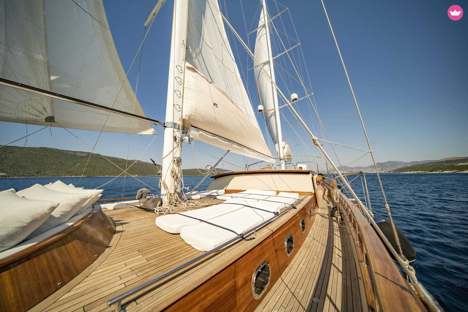 Goélette Custom Custom Built 41m 2