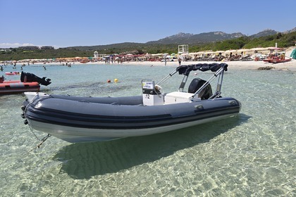 Verhuur Boot zonder vaarbewijs  Stilmar 550 Cugnana Verde