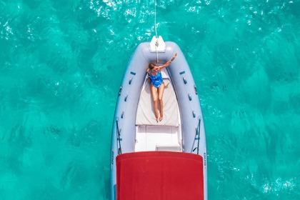 Miete Boot ohne Führerschein  Selva Marine selva 500 Colònia de Sant Jordi