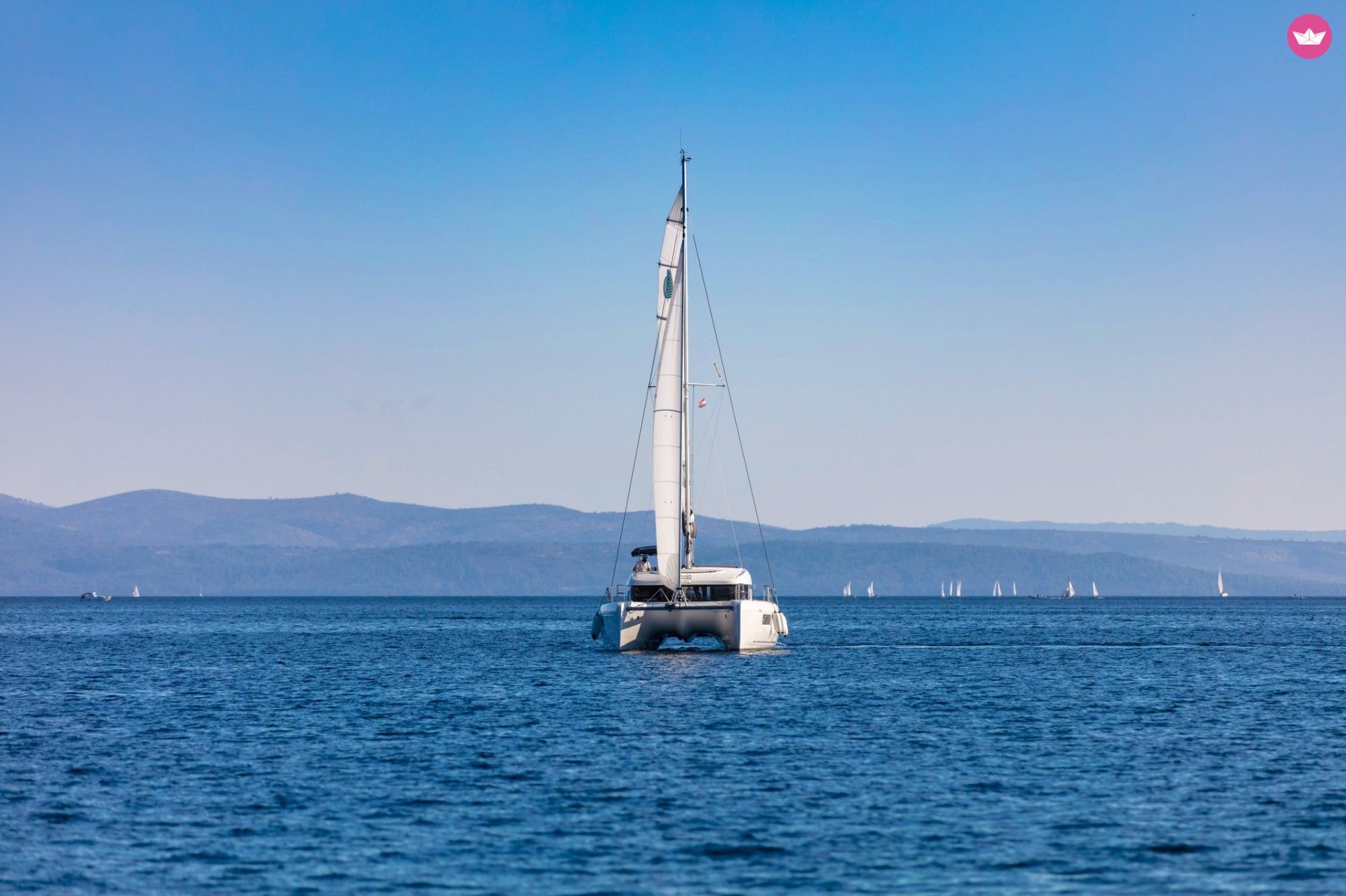 Catamaran LAGOON 40 11.74m 3