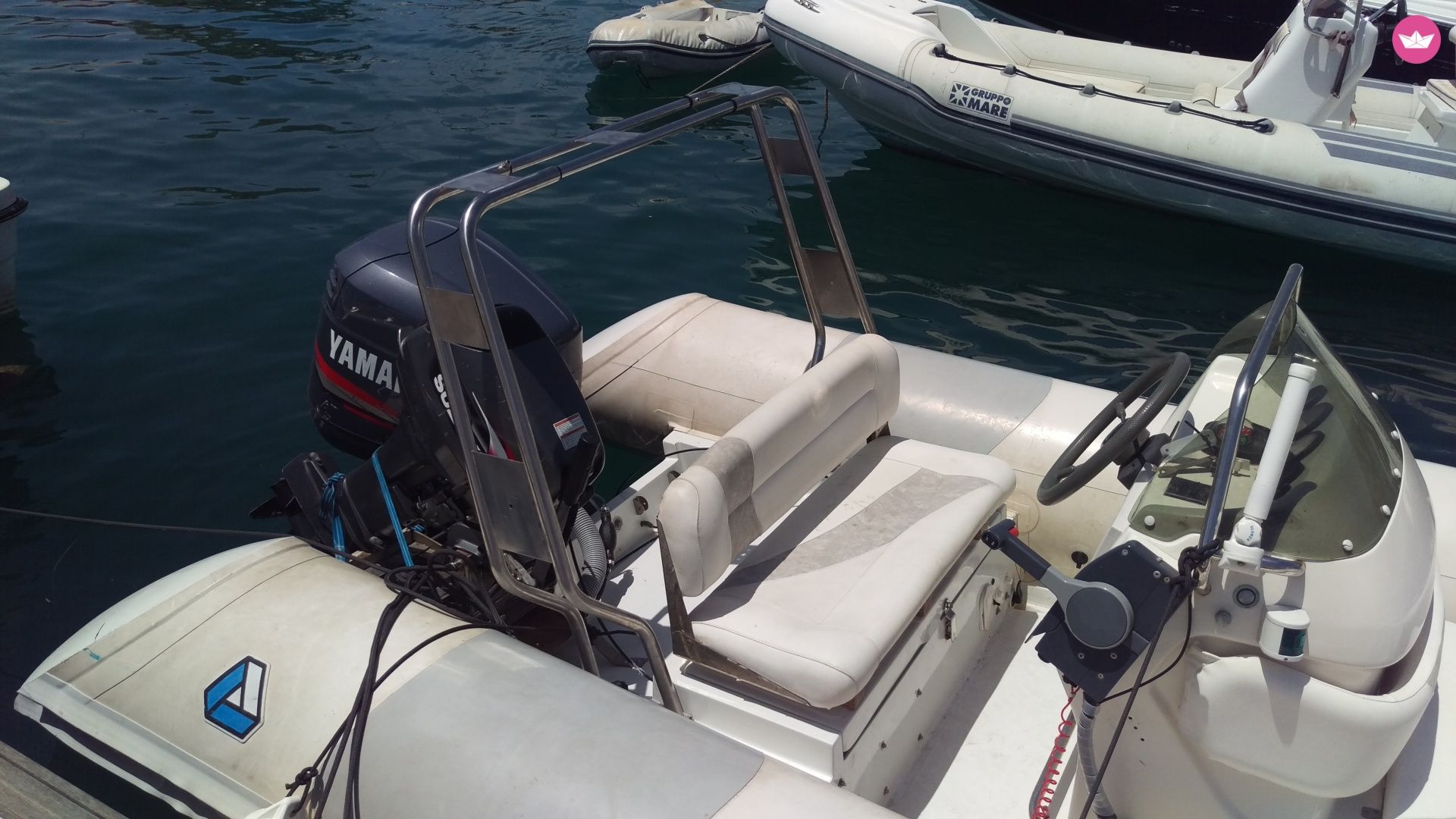 RIB Callegari Rib Callegari  7.00 for hire