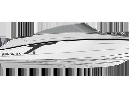 Enjoy this Finnmaster T6 motorboat from 2020
