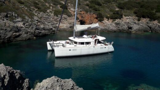 Lagoon 450 F