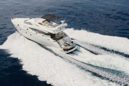 Charter Motor yacht Aicon Aicon 58 Athens