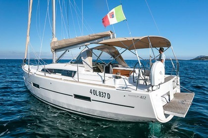 Noleggio Barca a vela DUFOUR 412 GL Portisco