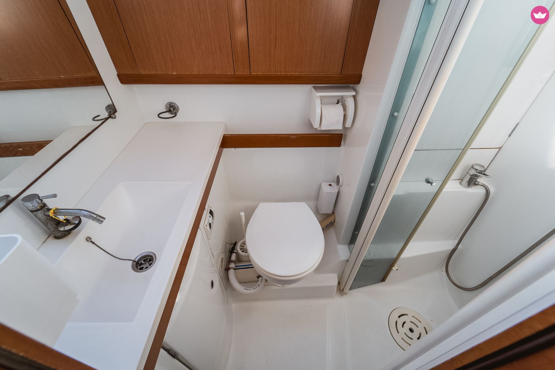 Voilier Oceanis 46 14m 4