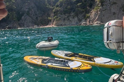 Ro400 Blue Horizon - Travesía Islas Baleares