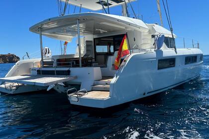 Lagoon 50 "Patagonia"